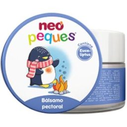 Neovital Health Peques Bálsamo Pectoral 50 ml