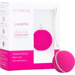 Intimina Laselle Bolas Chinas Kegel con Peso para Controlar La