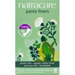 Natracare Protegeslips Tanga 30 Unidades
