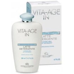 Bottega di Lungavita Vita-Age In Leche Limpiadora Facial 200 ml