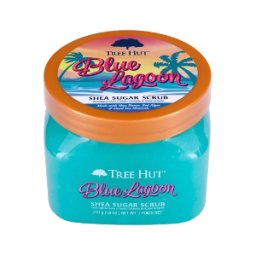 Tree Hut Sugar Scrubs Exfoliante De Azúcar Laguna Azul 510 gr