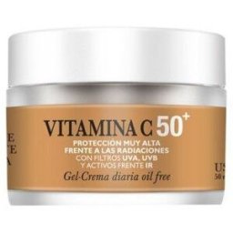 Natysal Crema Vitamina C 50+ 50 ml