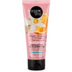 Organic Shop Gommage Facial Exfoliante 300 ml