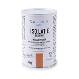 Xaviermor Isolated Whey Caseina Micelar 300 gr Brownie
