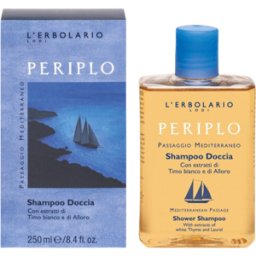 L'Erbolario Champú de Ducha de Periplo 250 ml 250 ml