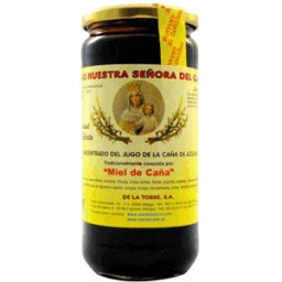 Mielcaña Miel Caña Sra Carmen 920 gr