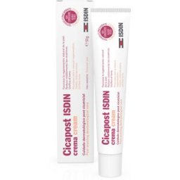 Isdin Cicapost Crema Cuidado Dermatológico Post Cicatricial 50 gr