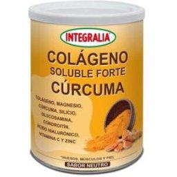 Integralia Colágeno Curcuma Soluble Forte 300 gr