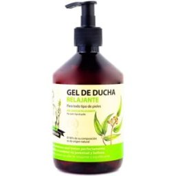 Oma Gertrude Gel de Ducha Relajante 500 ml