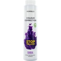 Montibello Colour Correction Stop Yellow Champú 300 ml