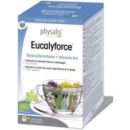 Physalis Infusión Eucalyforce 20Fil Bio