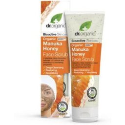 Dr. Organic Exfoliante Facial Miel de Manuka 125 ml 125 ml