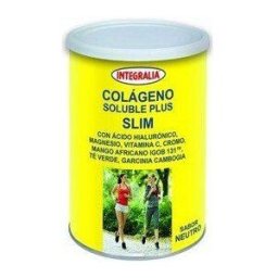 Integralia Colágeno Soluble Plus Slim Neutro 400 gr