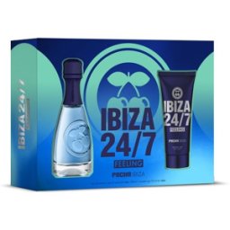 Pacha Ibiza Feeling Eau de Toilette Spray 100 ml + Gel de Ducha 75 ml