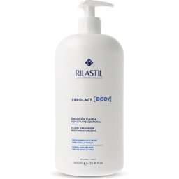 Rilastil Xerolact Body Emulsión Fluida Hidratante Corporal 1000 ml