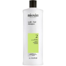 Nioxin System 2 Shampoo Cabello Natural con Debilitamiento Avanzado