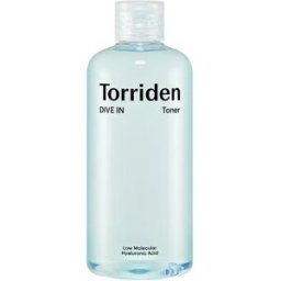 Torriden Dive-In Low Molecular Hyaluronic Acid Tónico 300 ml