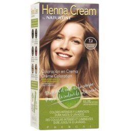 Esential'arôms Henna Cream Tinte Semipermanente 110 ml 7.3 Rubio