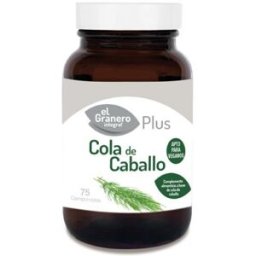 El Granero Integral Cola de caballo forte 75 comp 75 unidades