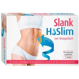 Espadiet Slank H20 Slim con Neopuntia 30 Cápsulas