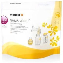 Medela Bolsas Esterilizadoras para Microondas