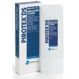 Unipharma Pirotex DS emulsión fluida 75 ml
