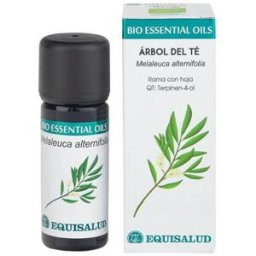 Equisalud Bio Essential Oil Arbol de Te 10 ml 10 ml