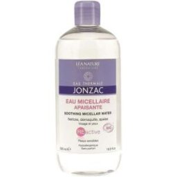 Eau Thermale Jonzac Agua Micelar Calmante Reactive Bio 500 ml