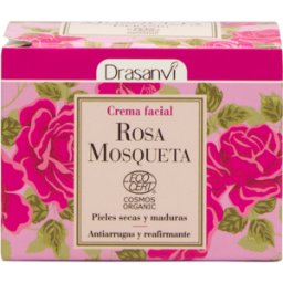 Drasanvi Crema Facial Rosa Mosqueta 50 ml