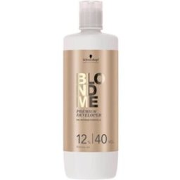 Schwarzkopf Professional Blondme Premium Loción Activadora 12% 40