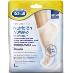 Dr. Scholl Máscara Hidratante para Pies