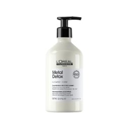 L'Oréal Professionnel Metal DetoxChampú Para Cabello Dañado 500 ml