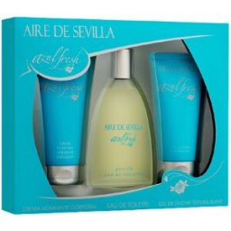 Aire De Sevilla Pack Azul Fresh Eau de Toilette Vaporizador 150 ml +