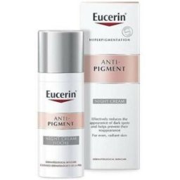 Eucerin AntiPigment Crema de Noche 50 ml
