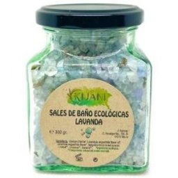 Kijani Sales De Baño Lavanda 300 gr