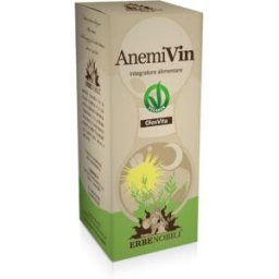 Erbenobili Anemivin Olosvita 50 ml