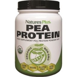 NaturesPlus Proteina de Guisante 555gr 555 gr