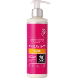 Urtekram Loción Corporal de Rosa 245 ml 245 ml