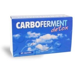 Winter Carbo Fermen Detox (Carbon Plus) 60 Cap.