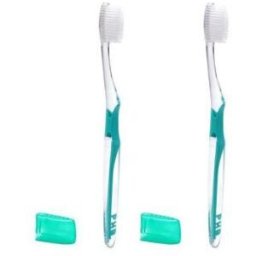 PHB Cepillo Plus Suave Duplo 2 uds
