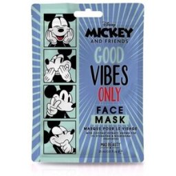 Mad Beauty Mascarilla Facial Mickey 1 Unidad 1 Unidad