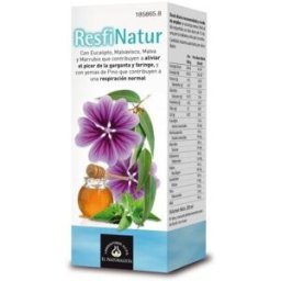 El Naturalista Resfinatur Jarabe 200 ml
