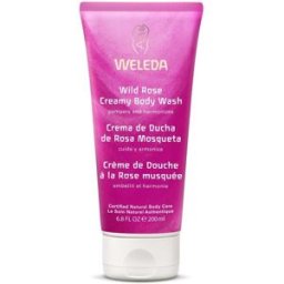 Weleda Gel de Ducha Cremoso Granada 400 ml