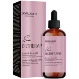 postQuam Eco Oiltherapie Tratamiento Capilar Rose Oil 100 ml