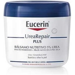 Eucerin UreaRepair Plus Bálsamo Nutritivo 5% Urea 450 ml
