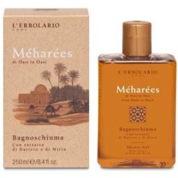 L'Erbolario Mehares Espuma de Baño 250 ml
