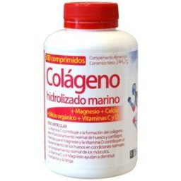 Ynsadiet Colágeno Magnesio 300 Comp