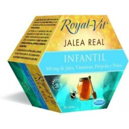 Dietisa Jalea Infantil Royal Vit 20 uds 20 Unidades