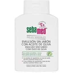 Sebamed Emulsión Aceite Oliva 1 L