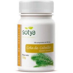 Sotya Cola De Caballo 100 Comp